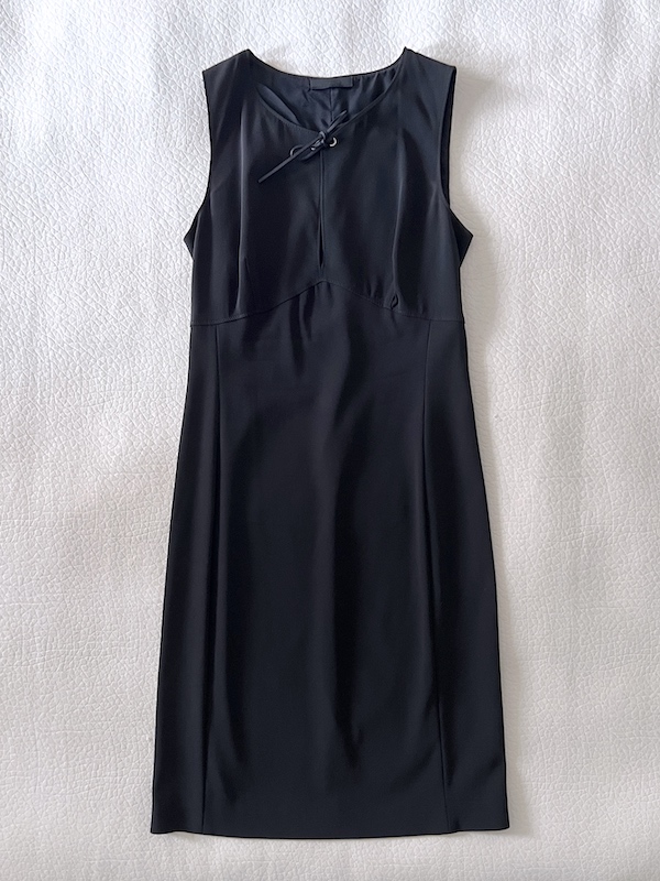 Prada Little Black Dress