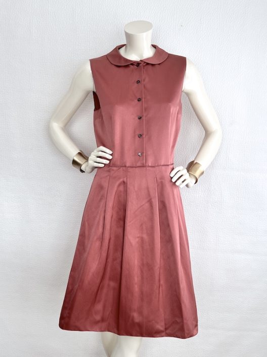 Jil Sander Silk Dress