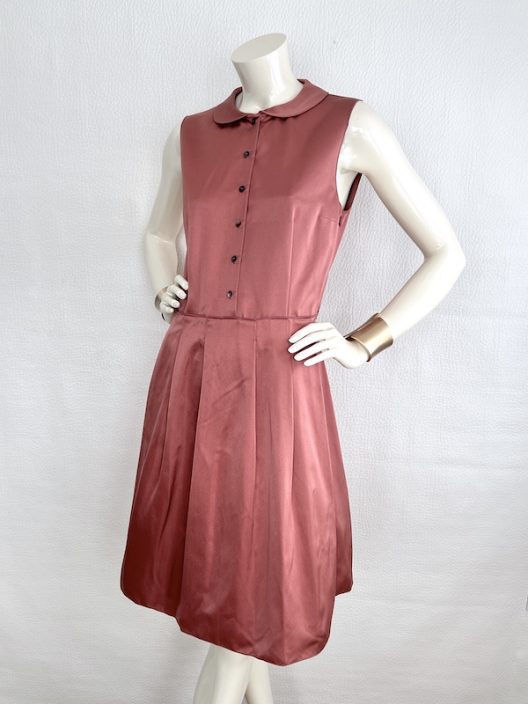 Jil Sander Silk Dress