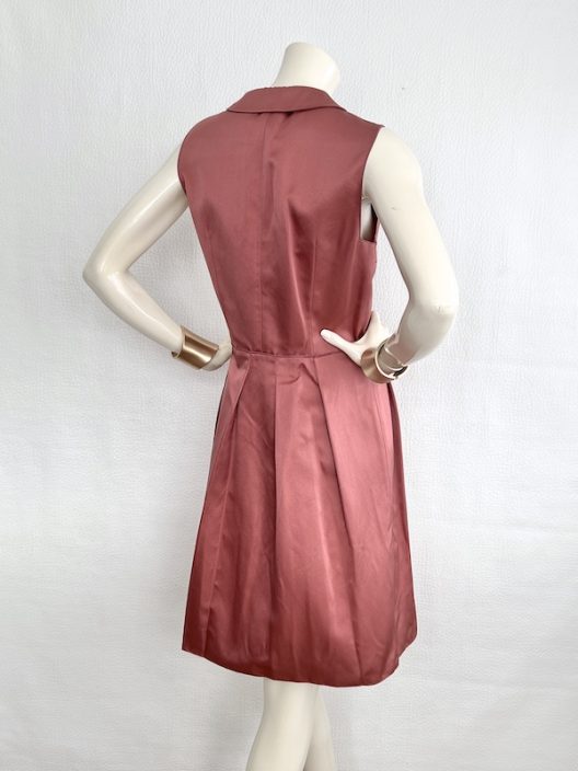 Jil Sander Silk Dress