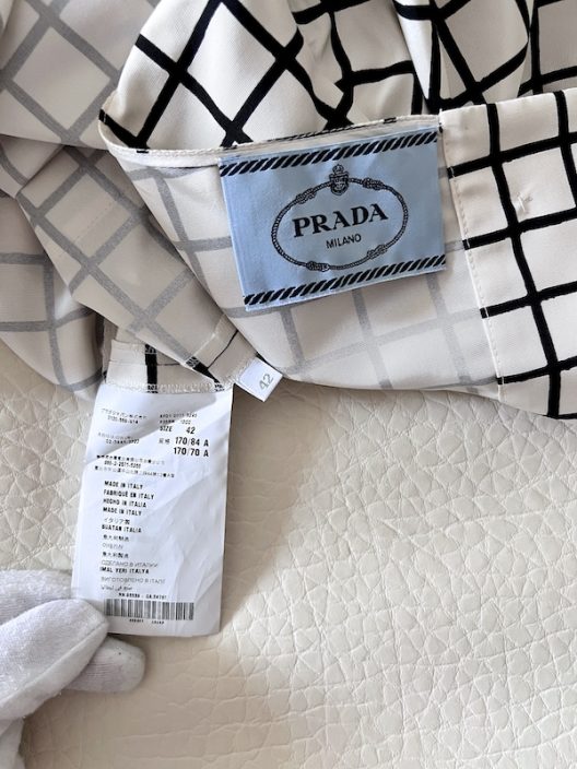 Prada Silk Dress