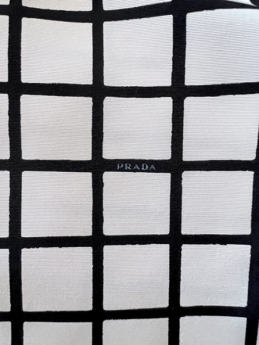 Prada Silk Dress