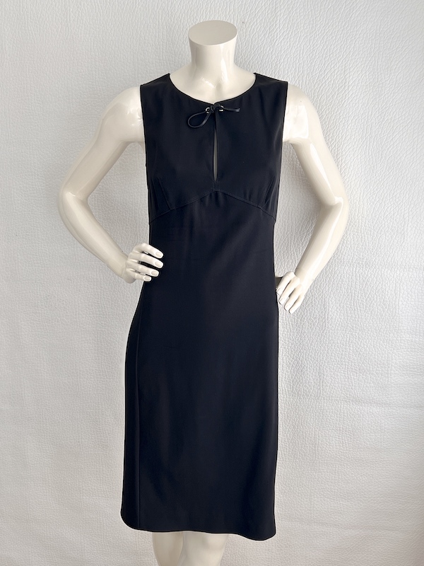 Prada Little Black Dress