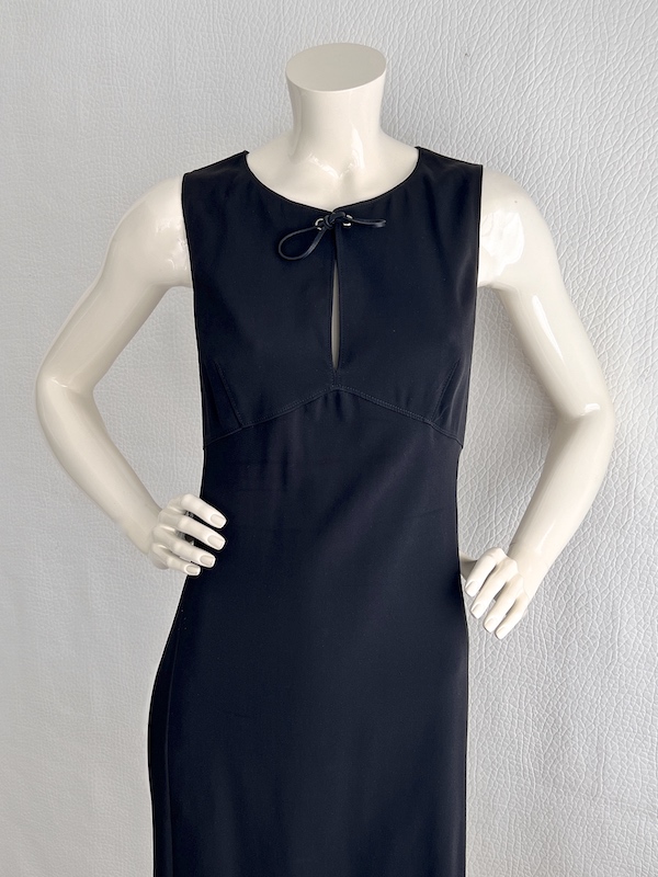 Prada Little Black Dress