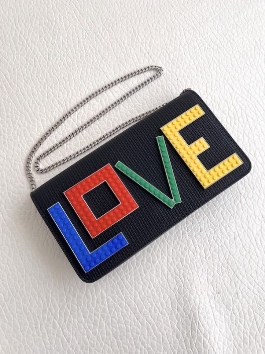 Les Petits Joueurs Shoulder bag-Crossbody bag