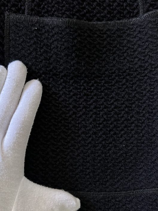Giorgio Armani Iconic Knit Jacket