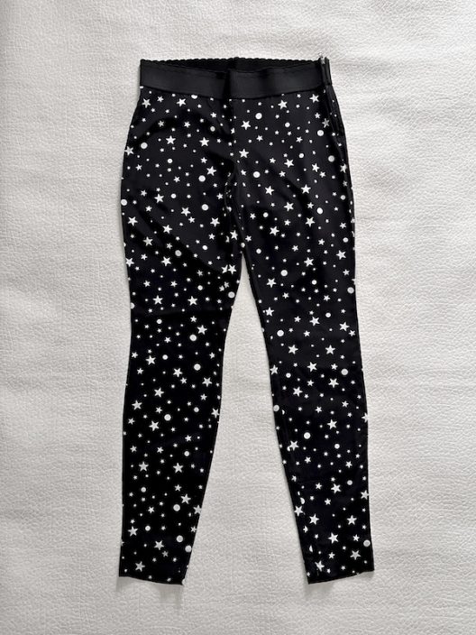 Dolce & Gabbana Silk Pants