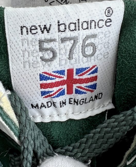 New Balance 576 Made in UK