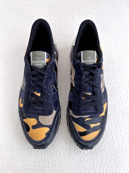 Valentino Rockrunner Sneakers