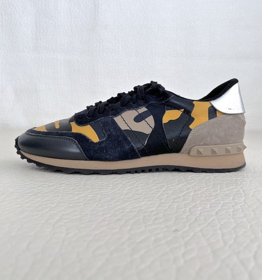 Valentino Rockrunner Sneakers