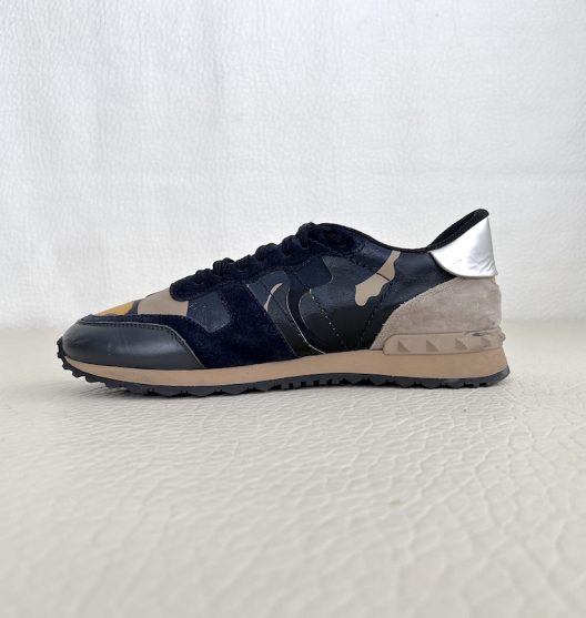 Valentino Rockrunner Sneakers