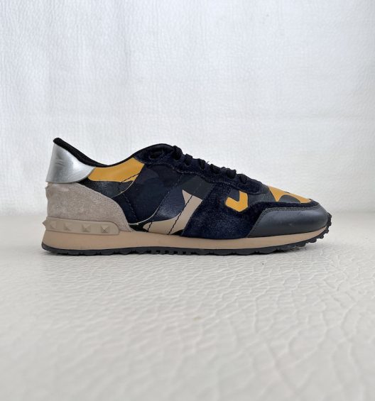 Valentino Rockrunner Sneakers