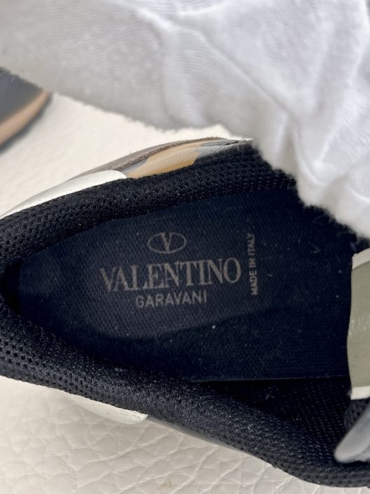 Valentino Rockrunner Sneakers