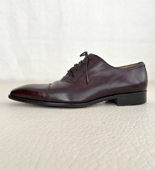 Saks Fifth Avenue Lace-up Shoes Made in Italy