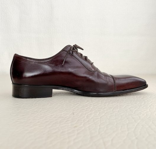 Saks Fifth Avenue Lace-up Shoes Made in Italy