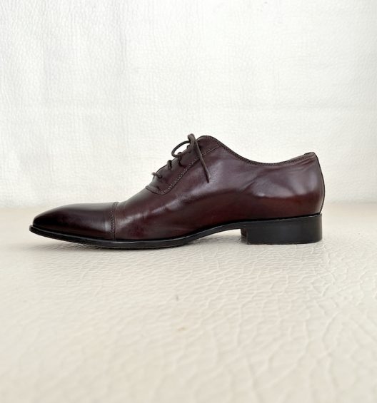 Saks Fifth Avenue Lace-up Shoes Made in Italy
