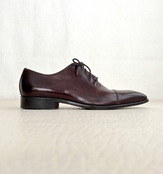 Saks Fifth Avenue Lace-up Shoes Made in Italy