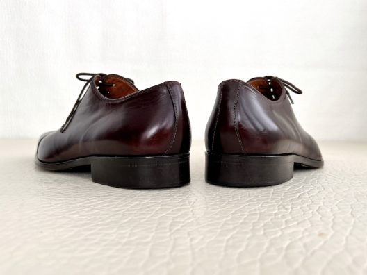 Saks Fifth Avenue Lace-up Shoes Made in Italy