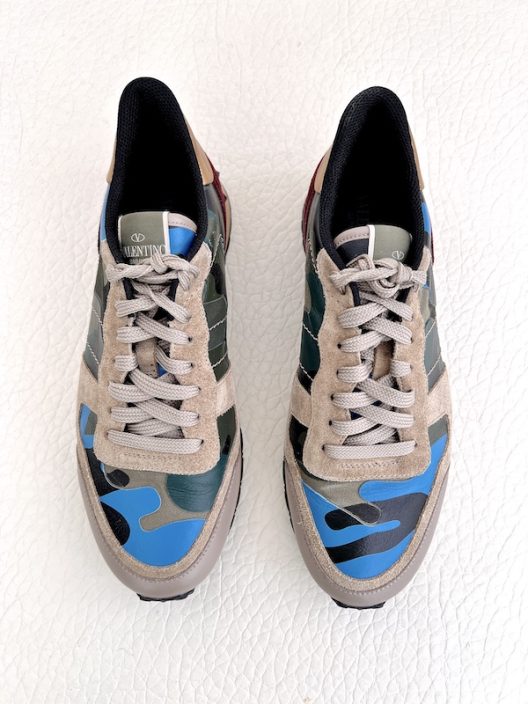 Valentino Rockrunner Sneakers