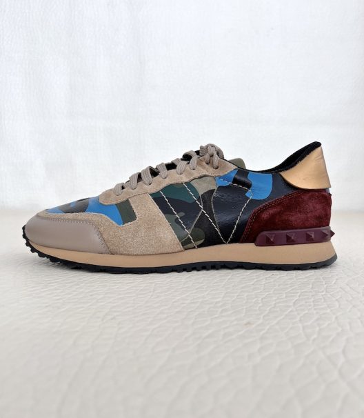 Valentino Rockrunner Sneakers