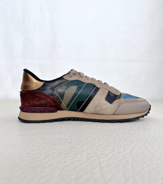 Valentino Rockrunner Sneakers