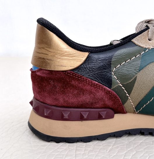 Valentino Rockrunner Sneakers