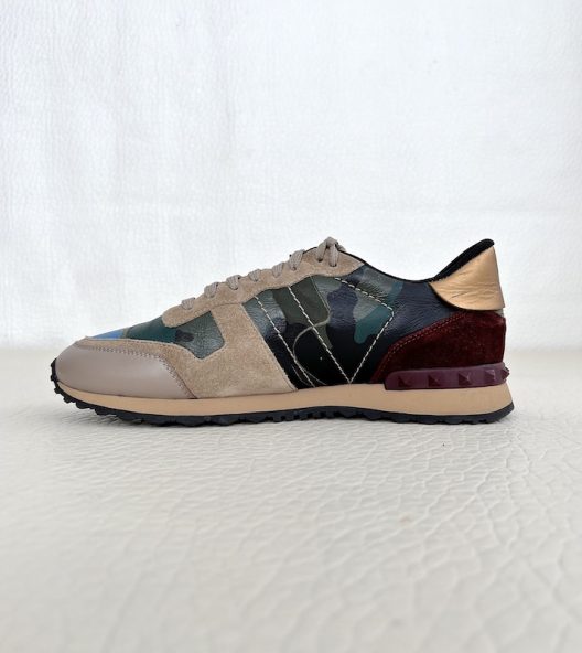 Valentino Rockrunner Sneakers