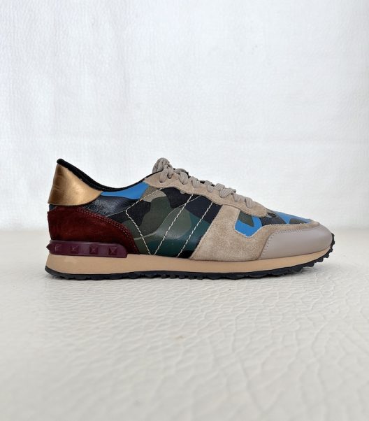 Valentino Rockrunner Sneakers