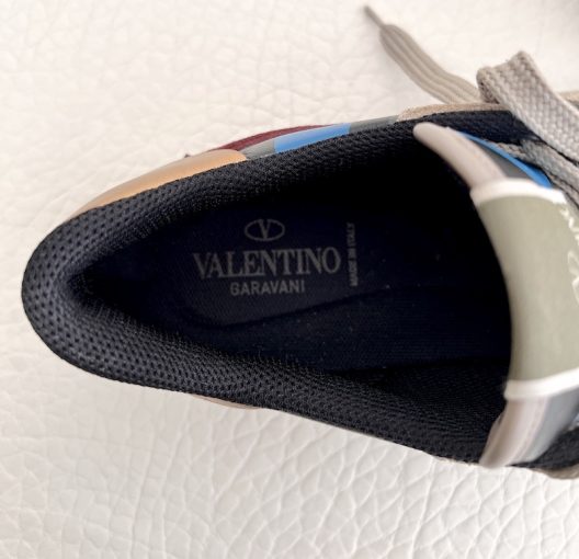Valentino Rockrunner Sneakers