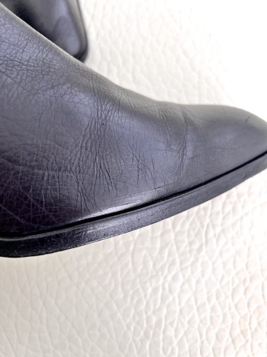YSL Saint Laurent Johnny Boots by Tom Ford 65mm Heel