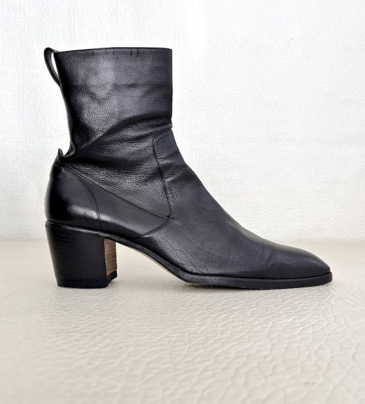YSL Saint Laurent Johnny Boots by Tom Ford 65mm Heel