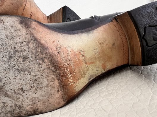 YSL Saint Laurent Johnny Boots by Tom Ford 65mm Heel