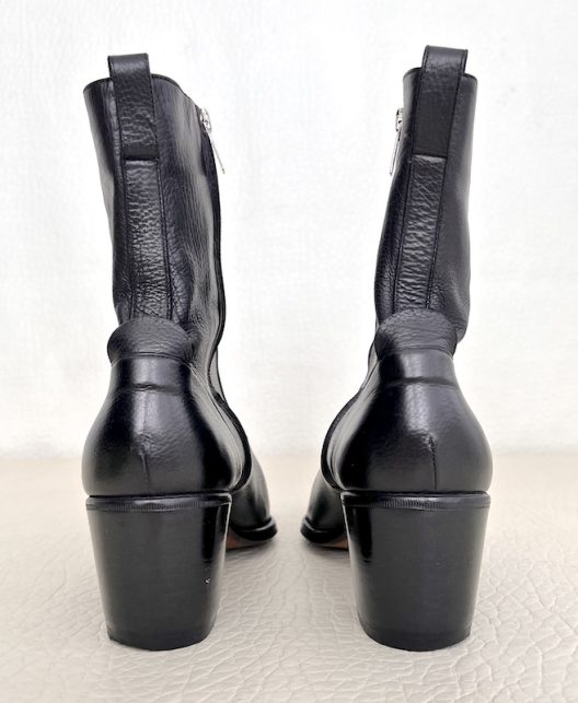 YSL Saint Laurent Johnny Boots by Tom Ford 65mm Heel
