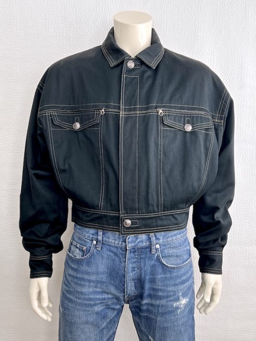 VTG Gianni Versace Bomber Jacket F/W92