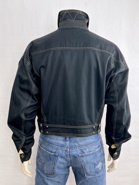 VTG Gianni Versace Bomber Jacket F/W92