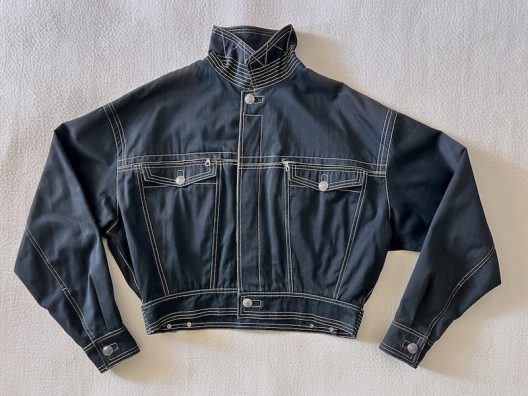 VTG Gianni Versace Bomber Jacket F/W92