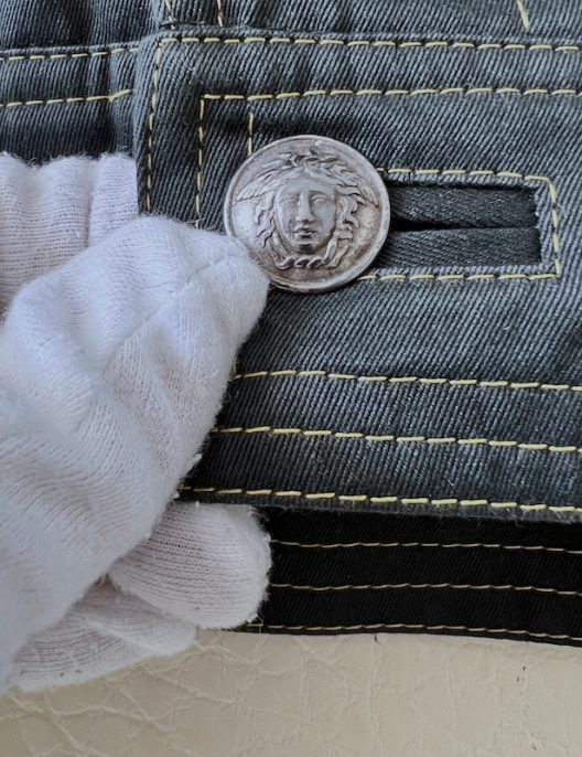 VTG Gianni Versace Bomber Jacket F/W92