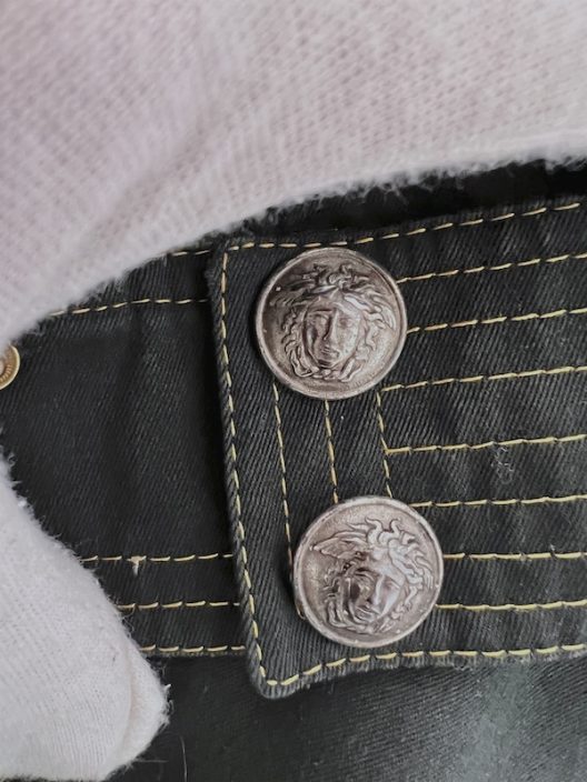 VTG Gianni Versace Bomber Jacket F/W92