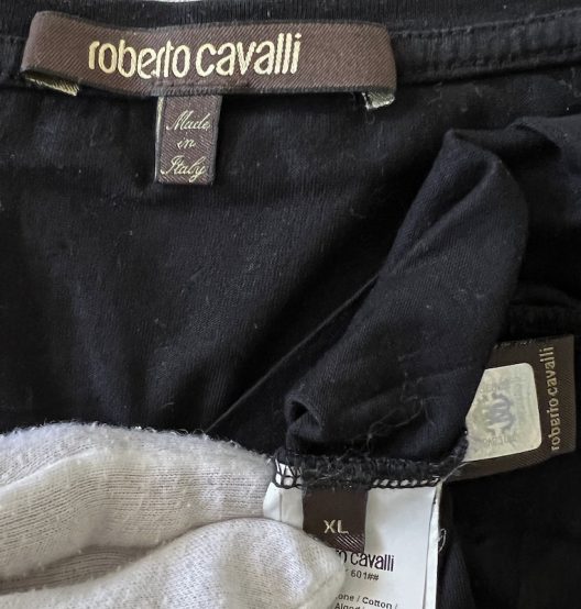 Roberto Cavalli