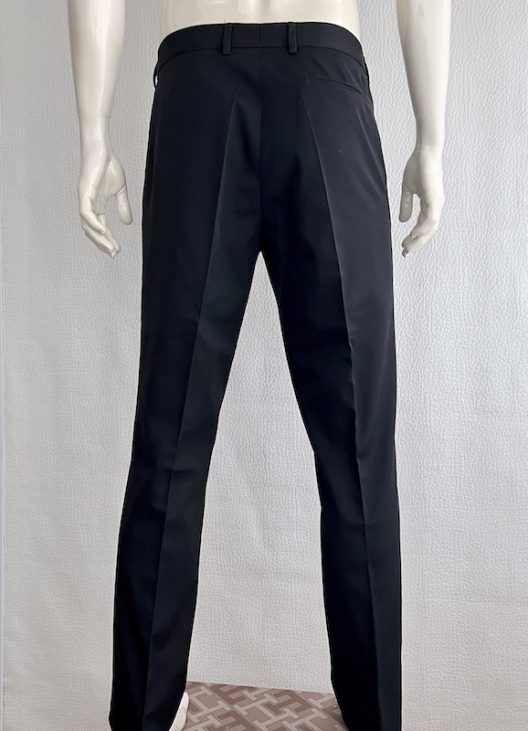 Dior Homme by Hedi Slimane Black Slim Pants