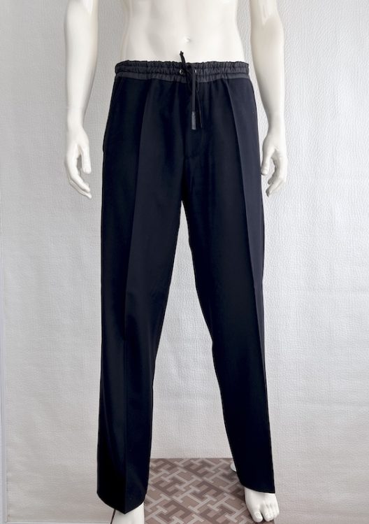Giorgio Armani Jogger Dress Pants
