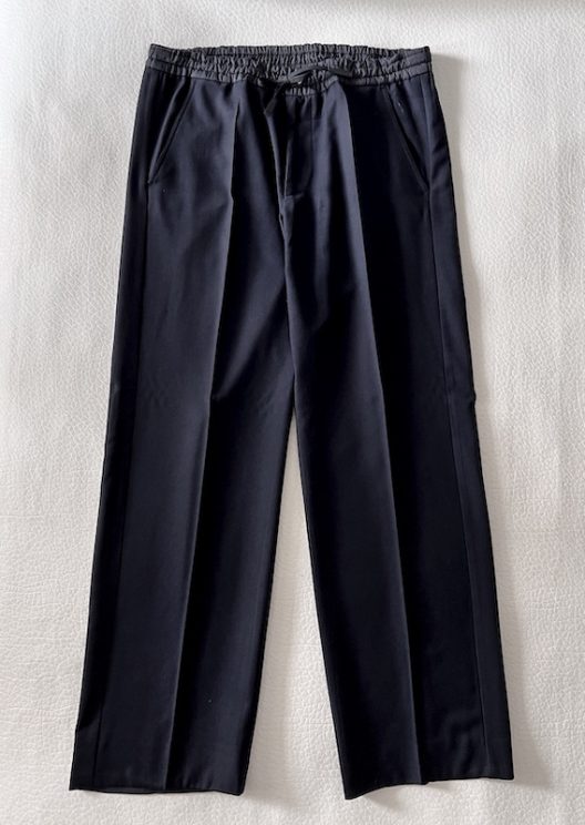 Giorgio Armani Jogger Dress Pants