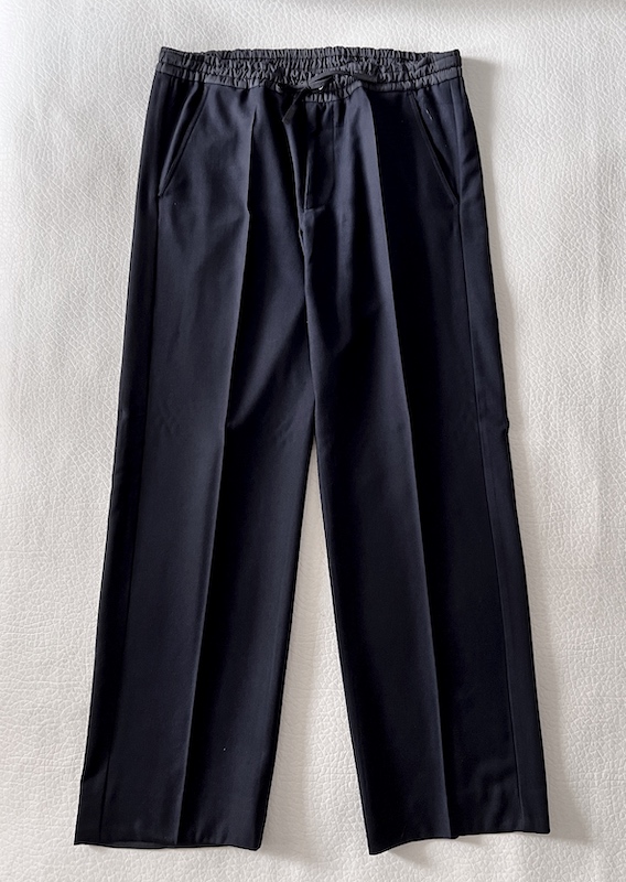 Giorgio Armani Jogger Dress Pants