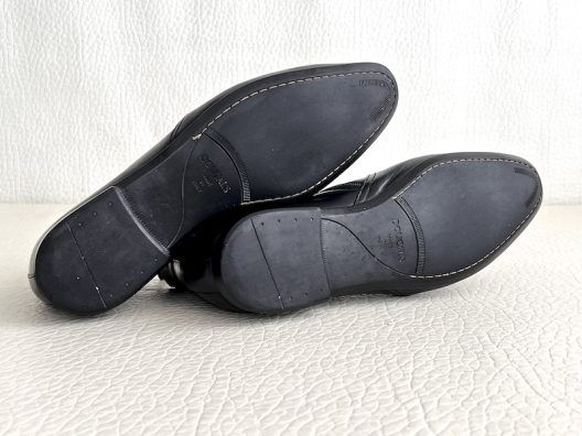 Doucal´s Leather Zipped Ankle Boots