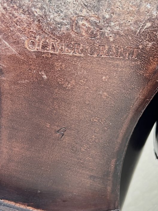 Oliver Grant Lace-up Shoes