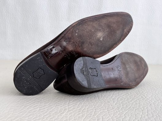 Paul Evans New York The Chaplin Tassel Loafer - Brown Suede