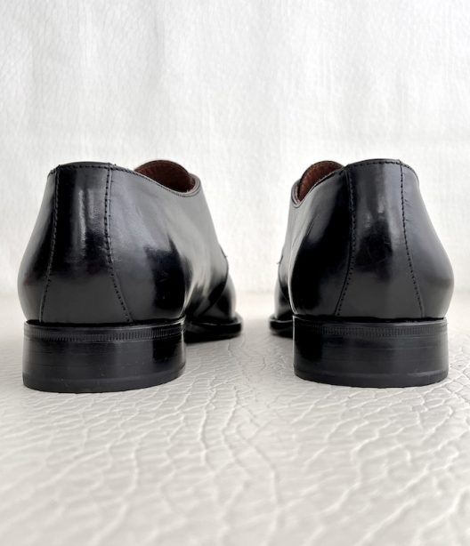 Men´s Monk Strap Shoes-Made in Italy