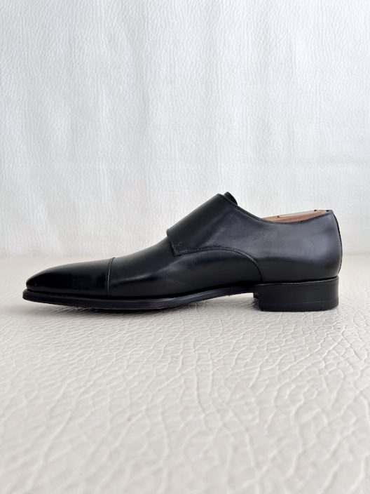 Men´s Double Monk Strap Shoes - Made in Spain