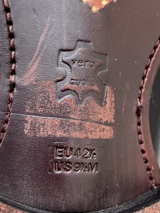 Men´s Double Monk Strap Shoes - Made in Spain
