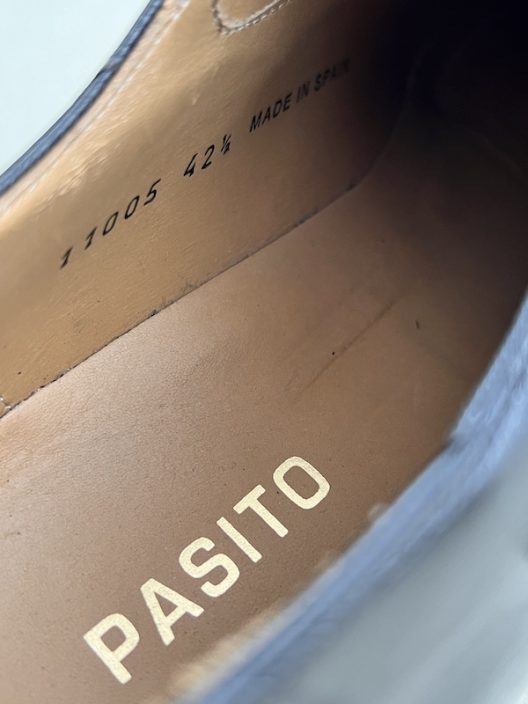 Men´s Double Monk Strap Shoes - Made in Spain